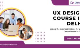 Best UI and UX Design Course for Creative Professionals