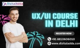 Best UX UI Course in Delhi for a Thriving Design Career