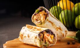 Healthy Chicken Wraps for Busy Weeknights