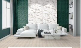 How to Use Tiles Creatively in Living Room Interiors?