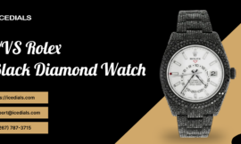 Luxury in Every Tick: Exploring Diamond Watches