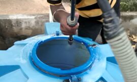 Why Regular Water Tank Cleaning is Essential for a Healthy Home