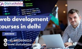 Best Web Development Courses in Delhi for Career Growth