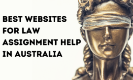 Best Websites for Law Assignment Help in Australia