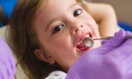 What Are the Early Signs of Gum Disease in Children in Dubai