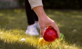 What is the Jack in Lawn Bowls?