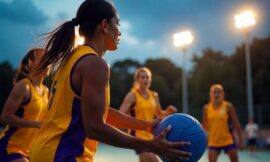 What’s the Most Important Position in Netball?