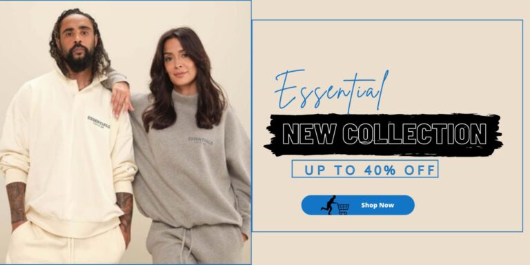 Read more about the article Essentials Hoodie Elevating Everyday Wear style