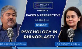 Rhinoplasty Podcast with Dr Munish Shandilya