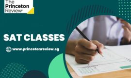 Take the Best Sat Classes by Princeton Review