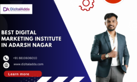 Best Digital Marketing Institute in Adarsh Nagar – Transform Your Career Today