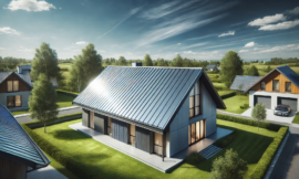 Why Metal Roofs Are Gaining Popularity in 2025