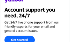 How Do I Support Yahoo Contact Number in the UK 24*7