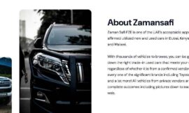 Find Your Perfect Used Car Today at Zaman Safi Motors FZE