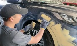 Why Car Paint Repair Is Essential In Dubai’s Harsh Climate