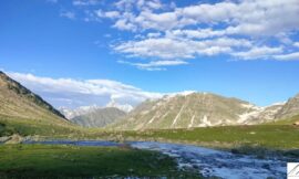 Exploring Ladakh’s Contrasts: Sham Valley Trek & Rumtse to Tso Moriri Trek