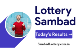 Nagaland State Lottery Result Today Live Dear Lottery Updates