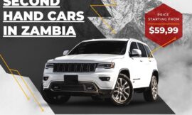 Find the Best Second Hand Cars in Zambia at Zaman Safi Motors Fze, Dubai