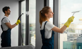 Window Washing Services: Enhance Your Home or Business with Professional Cleaning