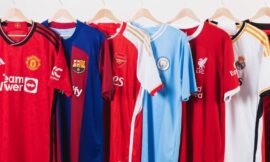 Discover the Best Football Jerseys for 2024-2025: Featuring Arsenal, Liverpool, and Juventus