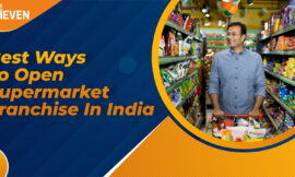 Best Supermarket Franchise Brands for High ROI in India