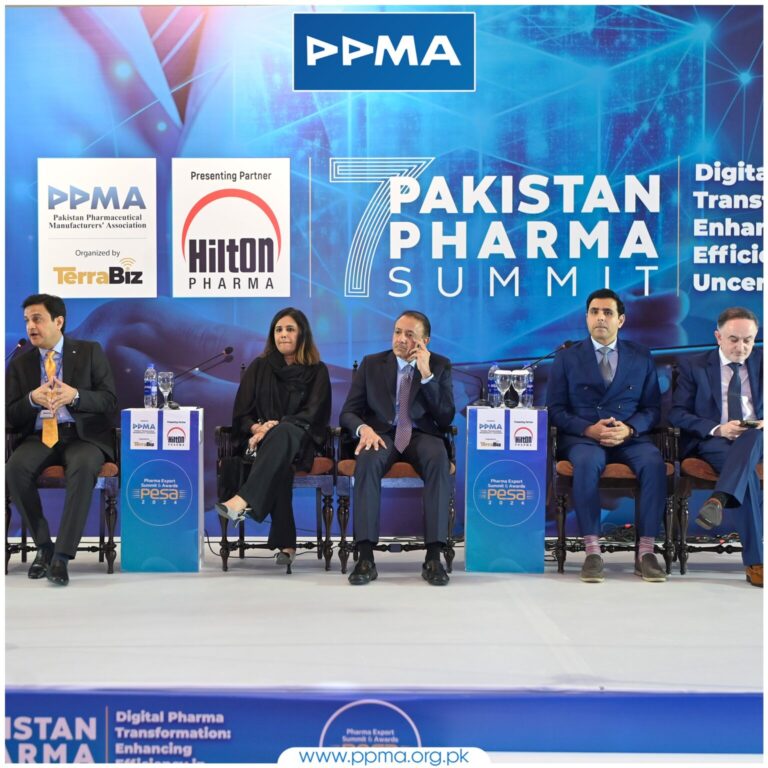 Read more about the article 7th Pakistan Pharma Summit & PESA Awards 2024 – Driving Innovation & Excellence in Pharma