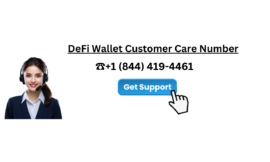 How to Contact DeFi Wallet Support | DeFi Wallet Customer Care Number 📲 {+1 (844) 419-4461}