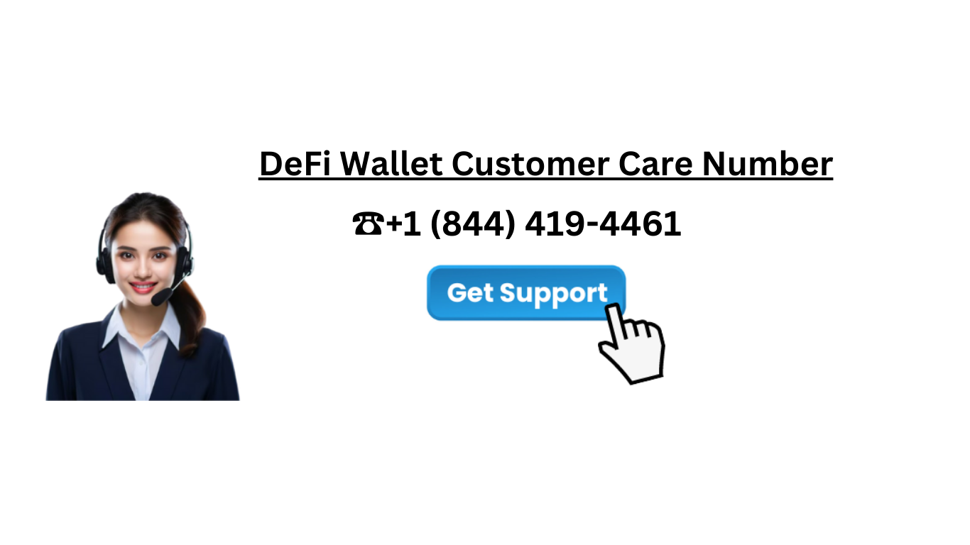 defi wallet customer care number