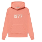 Essentials Hoodie Pink