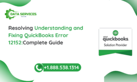 Understanding and Fixing QuickBooks Error 12152