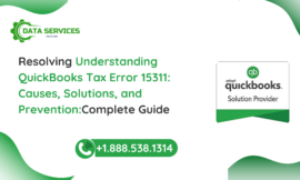 Understanding QuickBooks Tax Error 15311: Causes, Solutions, and Prevention