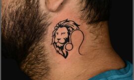 20 Trendy & Noteworthy Neck Tattoo Ideas for Men