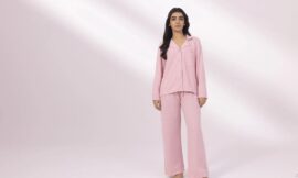 Dressing for Rest: Why Pajamas Should Be Part of Your Wellness Routine