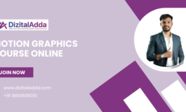 Motion Graphics Course Online: Unlock Your Creative Potential