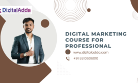 Best Digital Marketing Course for Professionals – Advance Your Career