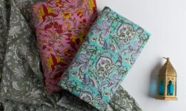 Block Print Fabric: A Timeless Art of Textile Printing