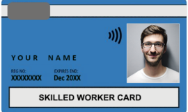 CSCS Blue Card: Certified Skills for Construction Professionals