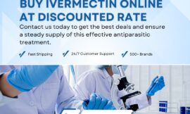 Buy Ivermectin Online in the USA: Your Guide to Reliable and Fast Shipping