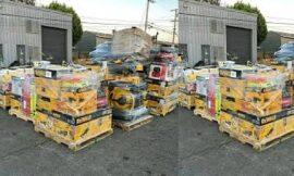 How to Buy Apple Return Pallets and Nike Liquidation Pallets for Profit