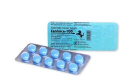 Cenforce 100mg That Works on Erectile Dysfunction