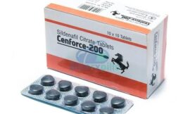 Buy Cenforce 200mg Online Pay via Paypal& Credit Card | Bluerxpills