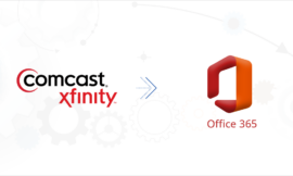 How to change your comcast email password