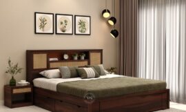 Discover the Luxury of a Queen Size Bed for Your Bedroom