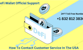 Ways to Contact to DeFi Wallet by Phone, Email, and Chat Help