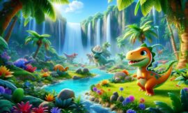 Dinosaur World Game: Exploring the Best Prehistoric Adventures in 2024