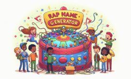 Unlock Your Inner Artist: The Ultimate Guide to Using a Rap Name Generator