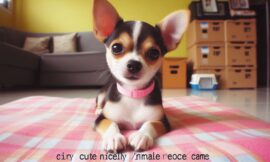 Cute Rare Female Dog Names: Unique and Adorable Choices for Your Furry Friend