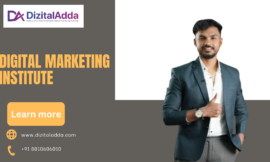 Best Digital Marketing Institute – Learn from Industry Experts