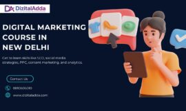 Digital Marketing Course in New Delhi for Career Growth