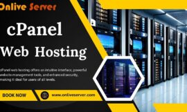 Discover the Power of cPanel Web Hosting for Easy Website Management